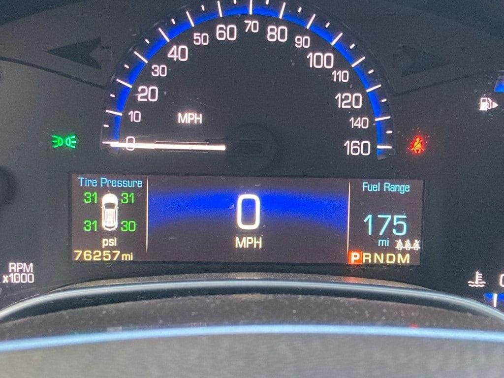 used 2016 Cadillac SRX car, priced at $12,991