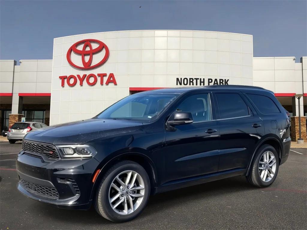 used 2024 Dodge Durango car, priced at $27,491