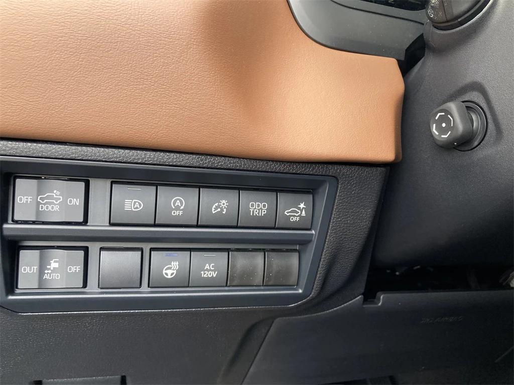 new 2026 Toyota Tundra car, priced at $68,949