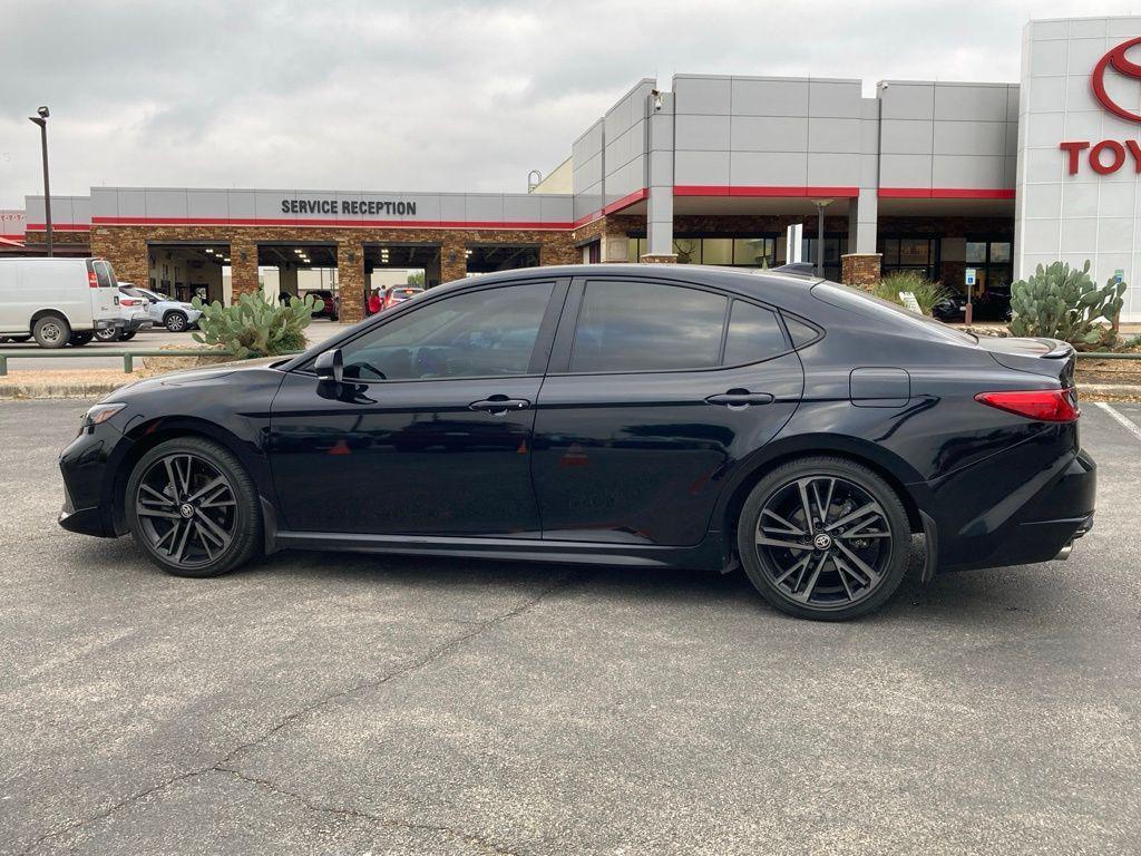 used 2025 Toyota Camry car, priced at $36,451