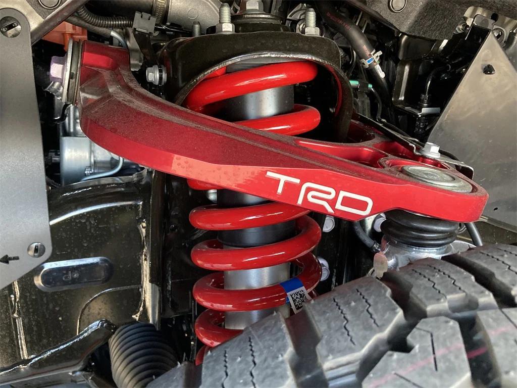 new 2026 Toyota Tundra Hybrid car, priced at $75,144