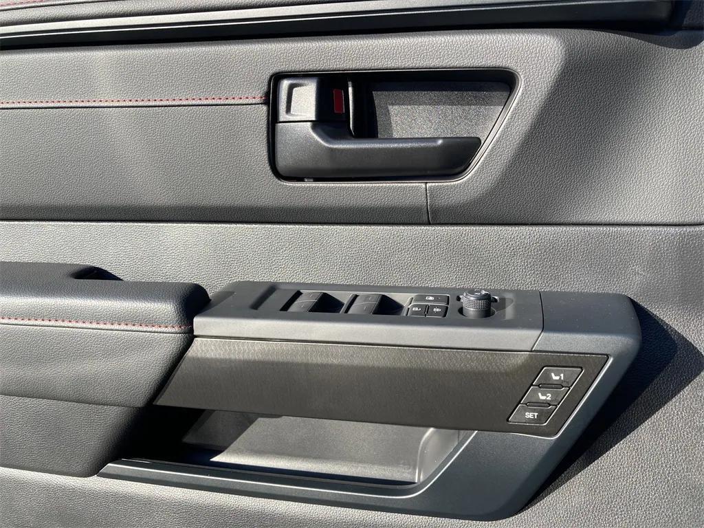 new 2026 Toyota Tundra Hybrid car, priced at $75,144