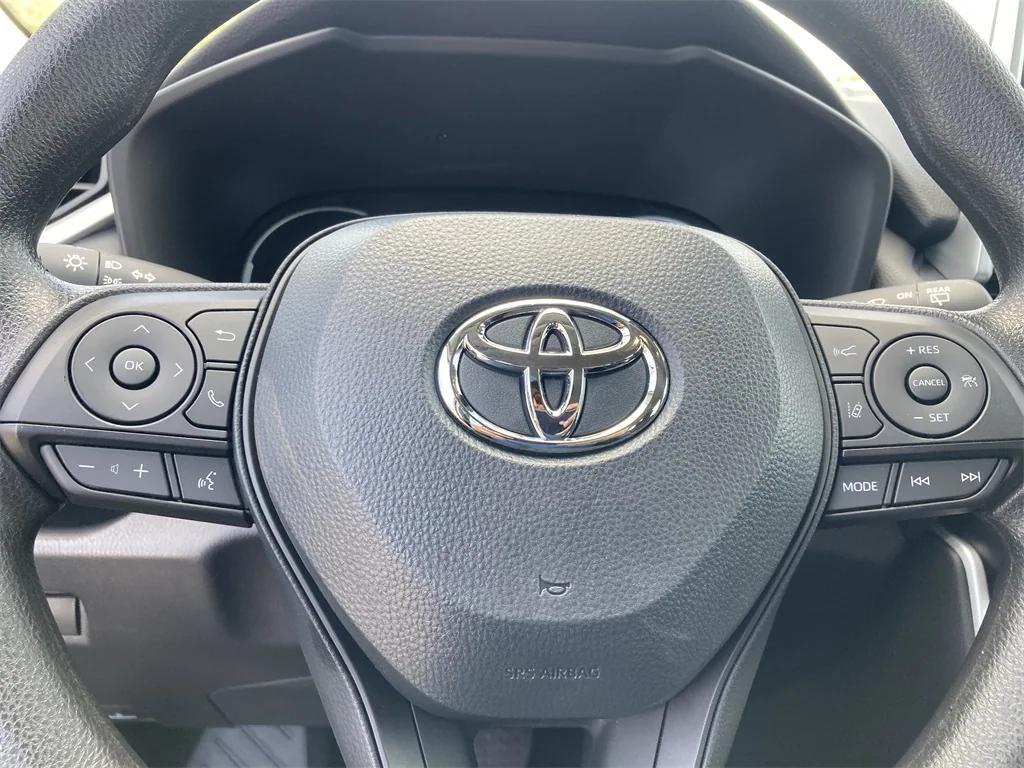 new 2025 Toyota RAV4 car, priced at $33,178
