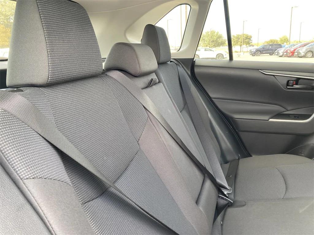 new 2025 Toyota RAV4 car, priced at $33,178