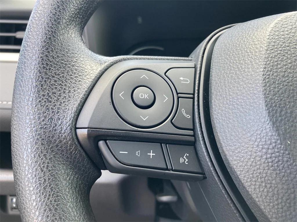 new 2025 Toyota RAV4 car, priced at $33,178