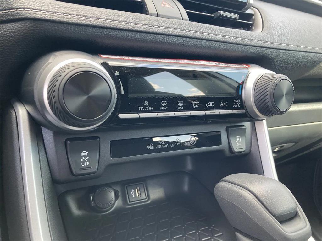 new 2025 Toyota RAV4 car, priced at $33,178