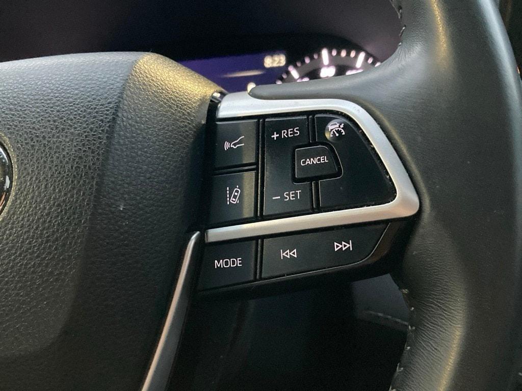 used 2023 Toyota Highlander car, priced at $32,451