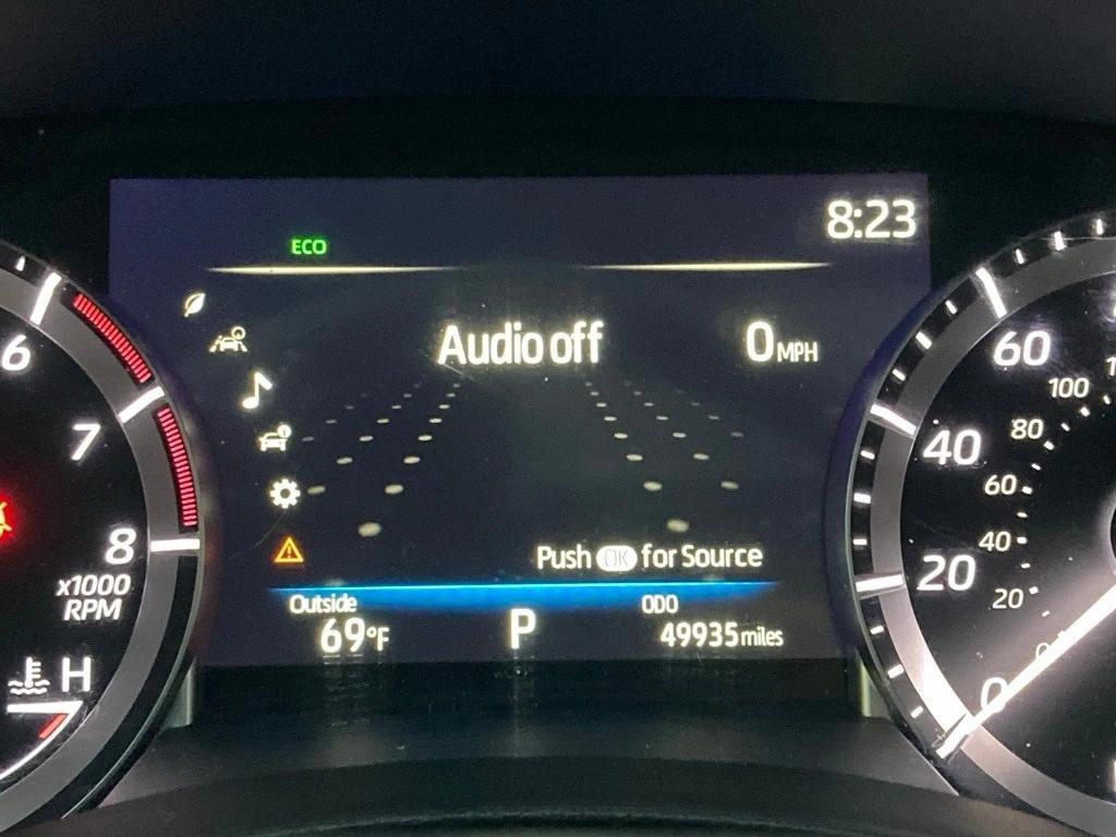 used 2023 Toyota Highlander car, priced at $32,451