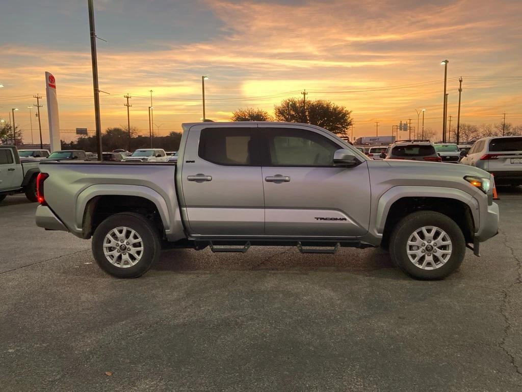 used 2025 Toyota Tacoma car, priced at $36,991