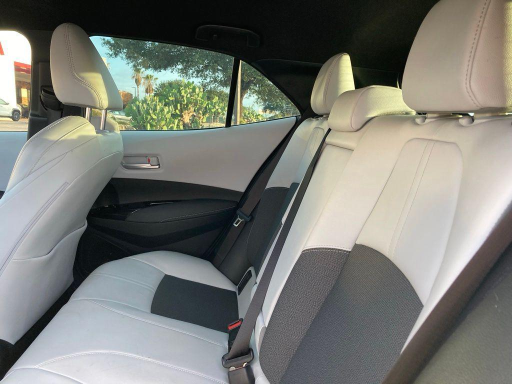 used 2025 Toyota Corolla car, priced at $27,451