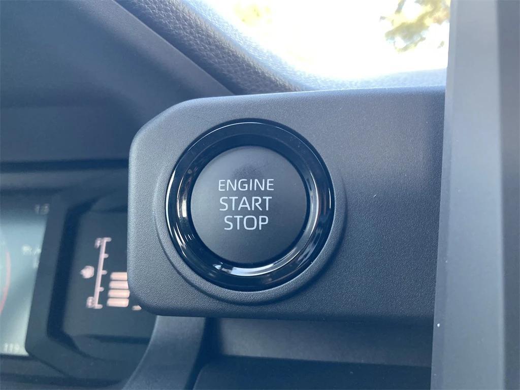 new 2026 Toyota Tacoma car, priced at $36,103