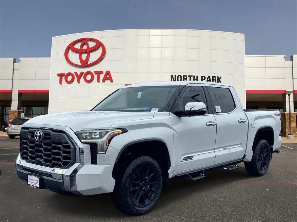 new 2026 Toyota Tundra car, priced at $70,636