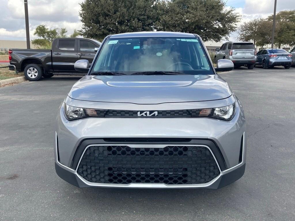 used 2024 Kia Soul car, priced at $15,781