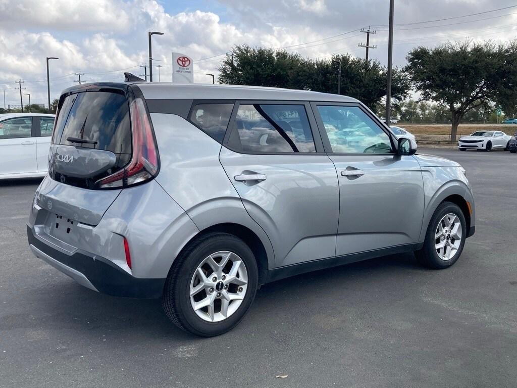 used 2024 Kia Soul car, priced at $15,781