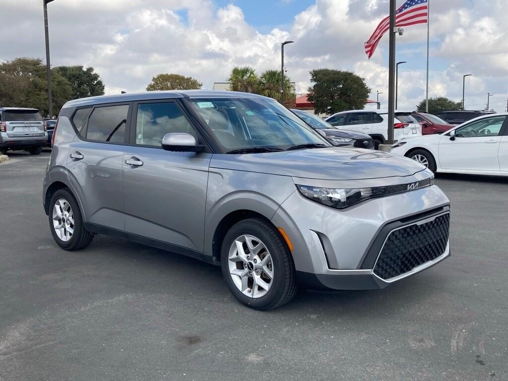 used 2024 Kia Soul car, priced at $15,781