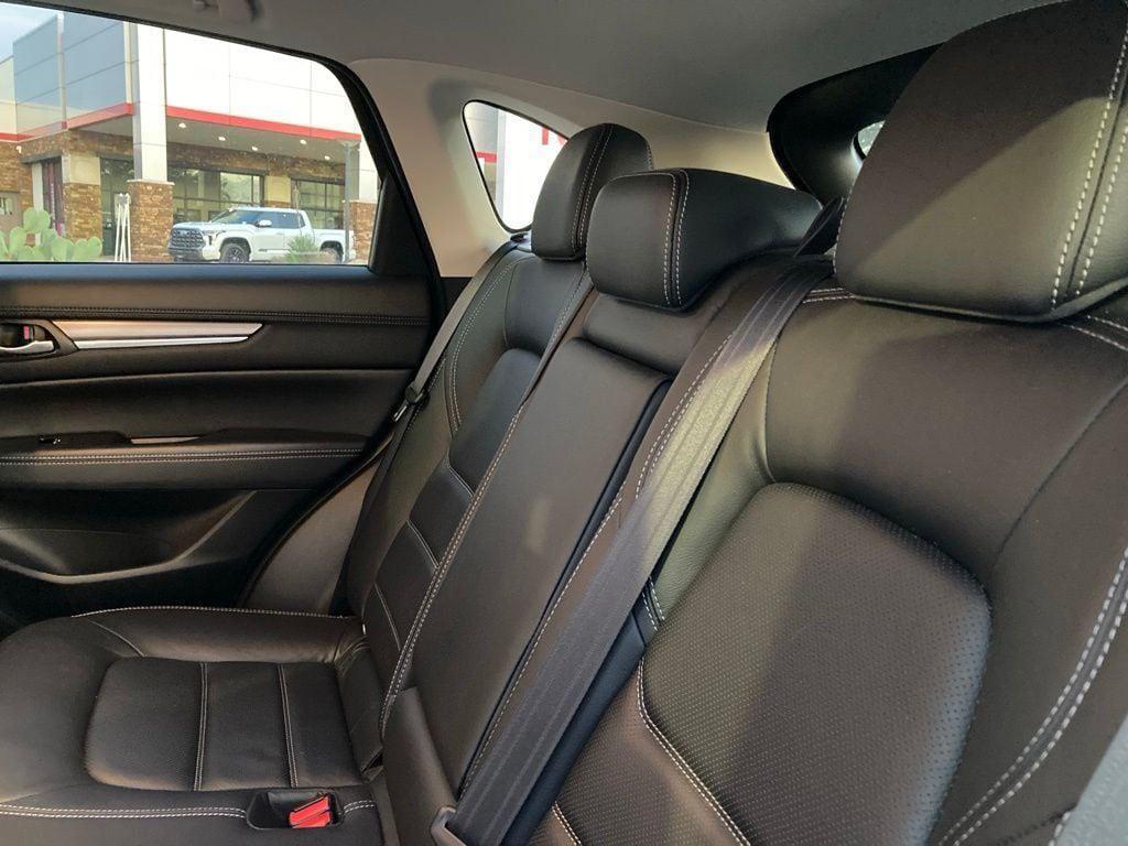 used 2024 Mazda CX-5 car, priced at $27,451