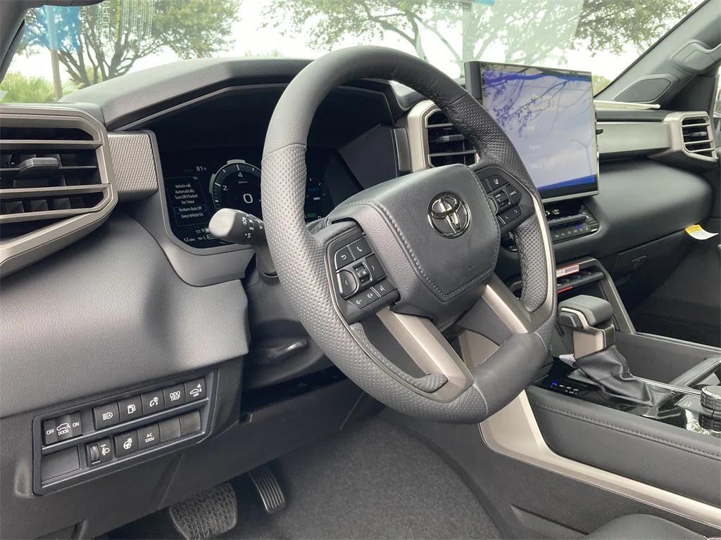 new 2026 Toyota Sequoia car, priced at $76,934