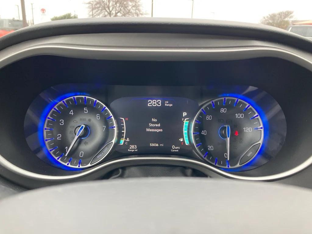 used 2023 Chrysler Pacifica car, priced at $24,791