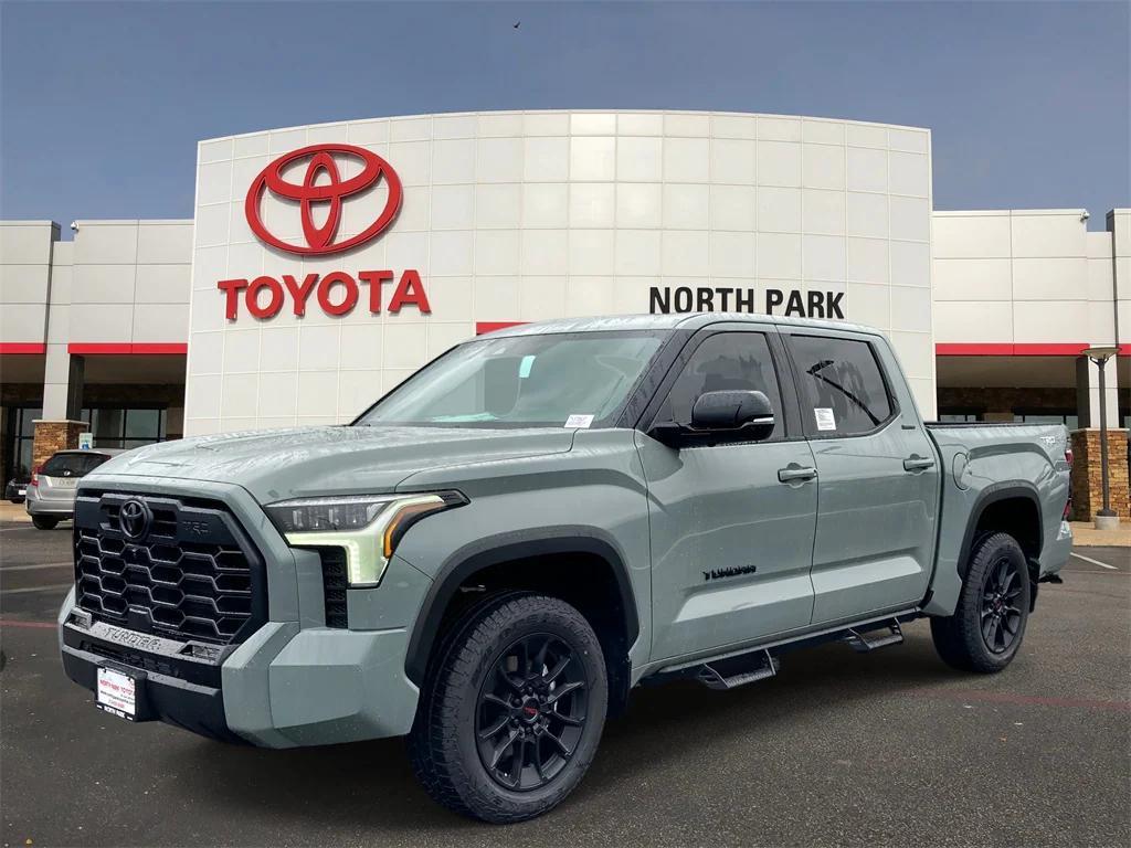 new 2026 Toyota Tundra car, priced at $65,605