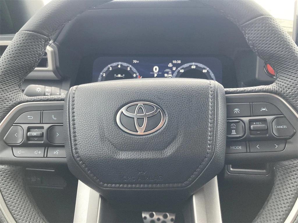 new 2026 Toyota Tacoma car, priced at $47,428