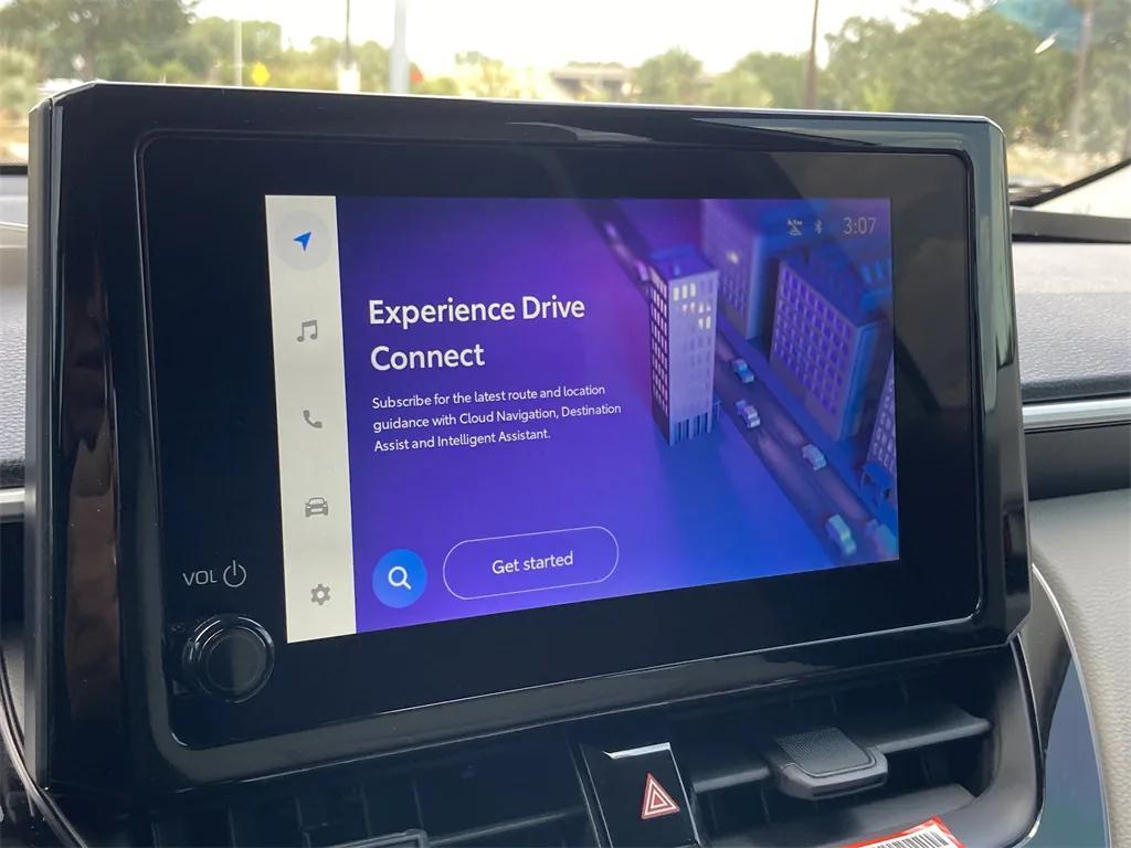 new 2026 Toyota Corolla Cross car, priced at $27,902