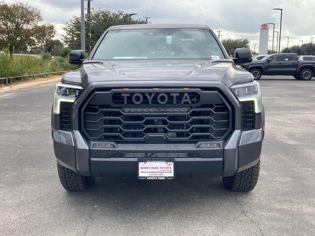 new 2026 Toyota Tundra Hybrid car, priced at $79,210