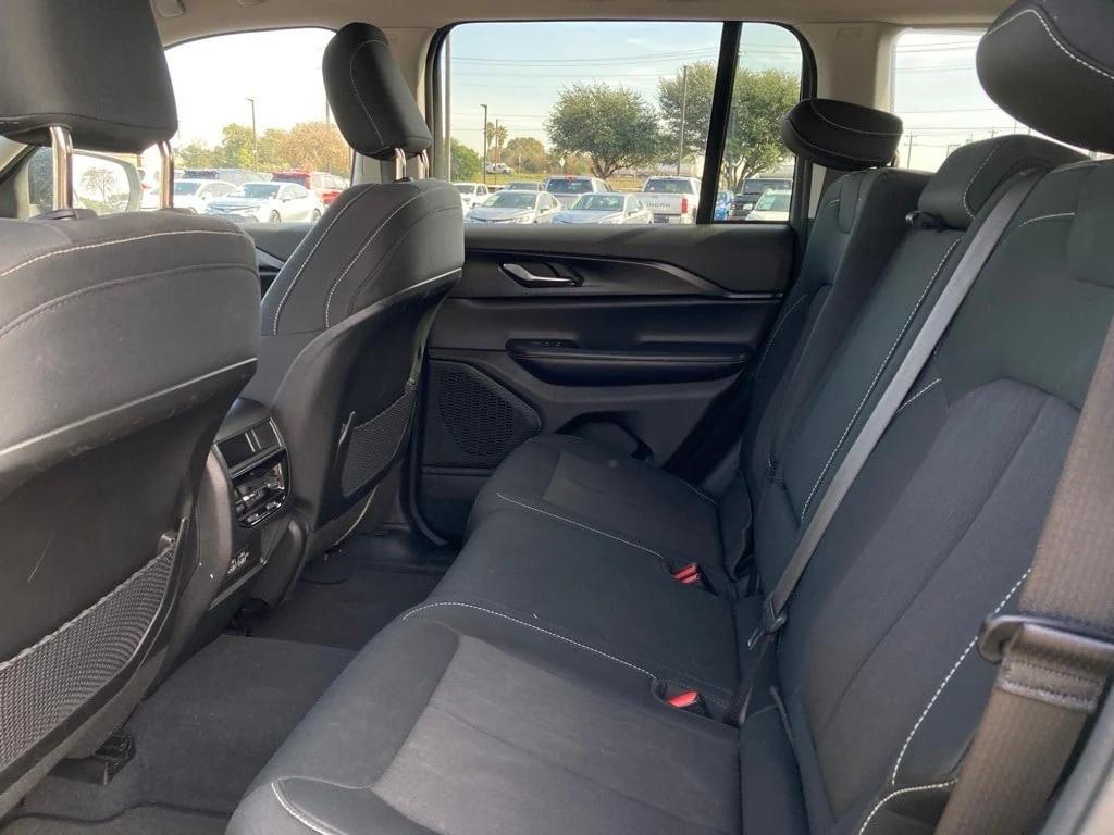 used 2023 Jeep Grand Cherokee car, priced at $22,481