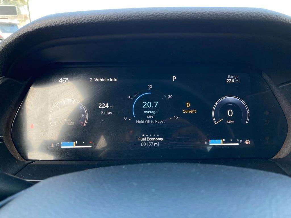 used 2023 Jeep Grand Cherokee car, priced at $22,481