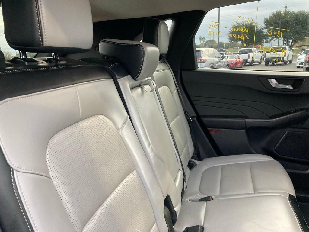 used 2023 Ford Escape car, priced at $16,461