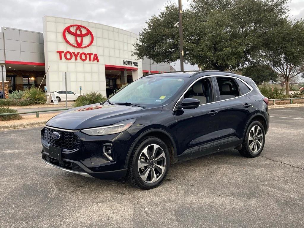 used 2023 Ford Escape car, priced at $16,461