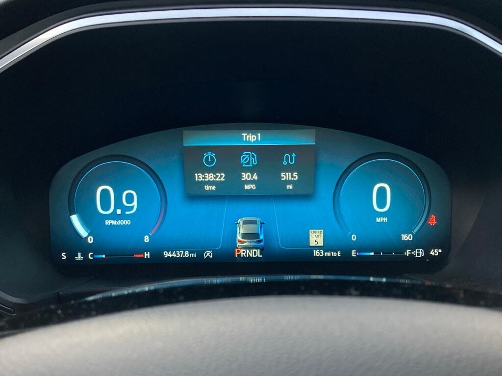 used 2023 Ford Escape car, priced at $16,461