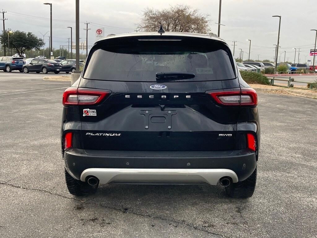 used 2023 Ford Escape car, priced at $16,461