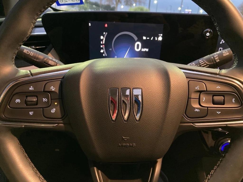 used 2024 Buick Encore GX car, priced at $23,991