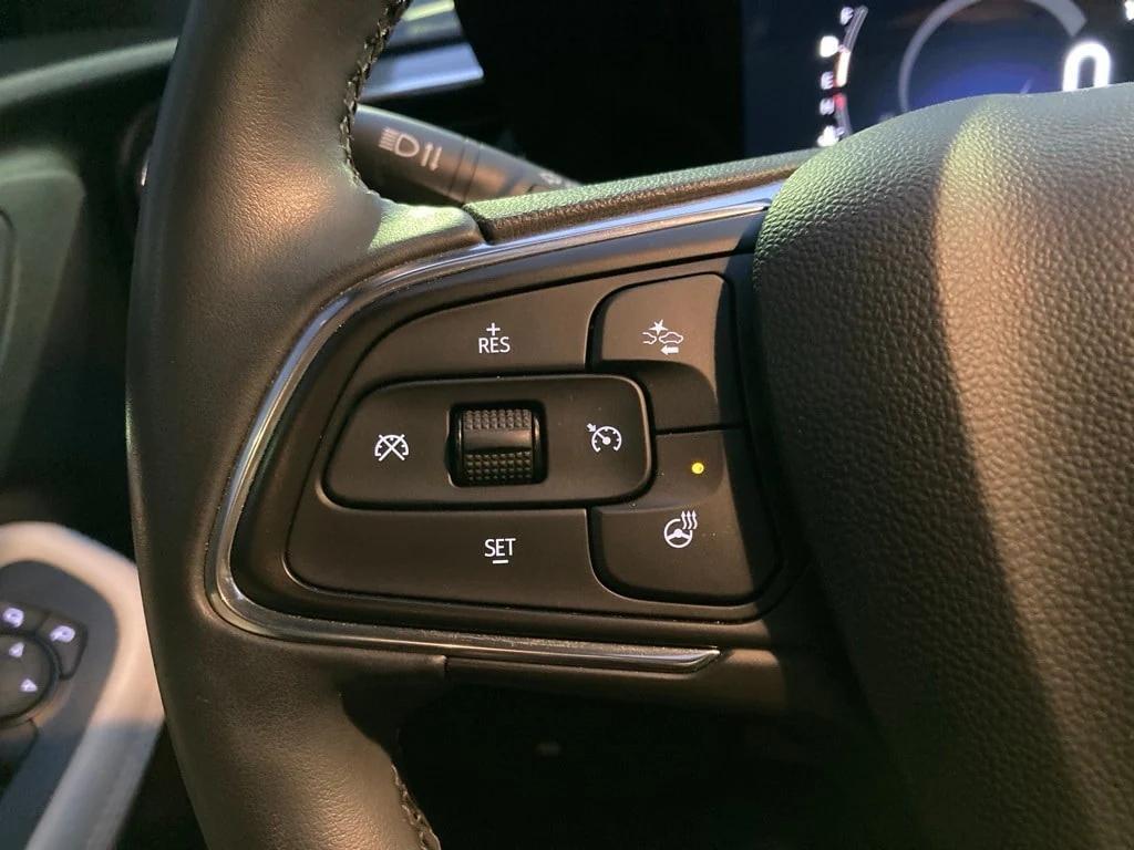 used 2024 Buick Encore GX car, priced at $23,991