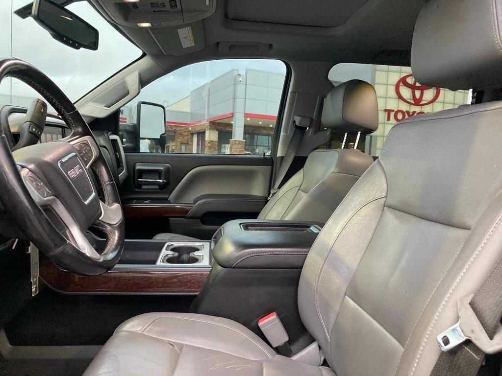 used 2019 GMC Sierra 3500 car, priced at $34,991