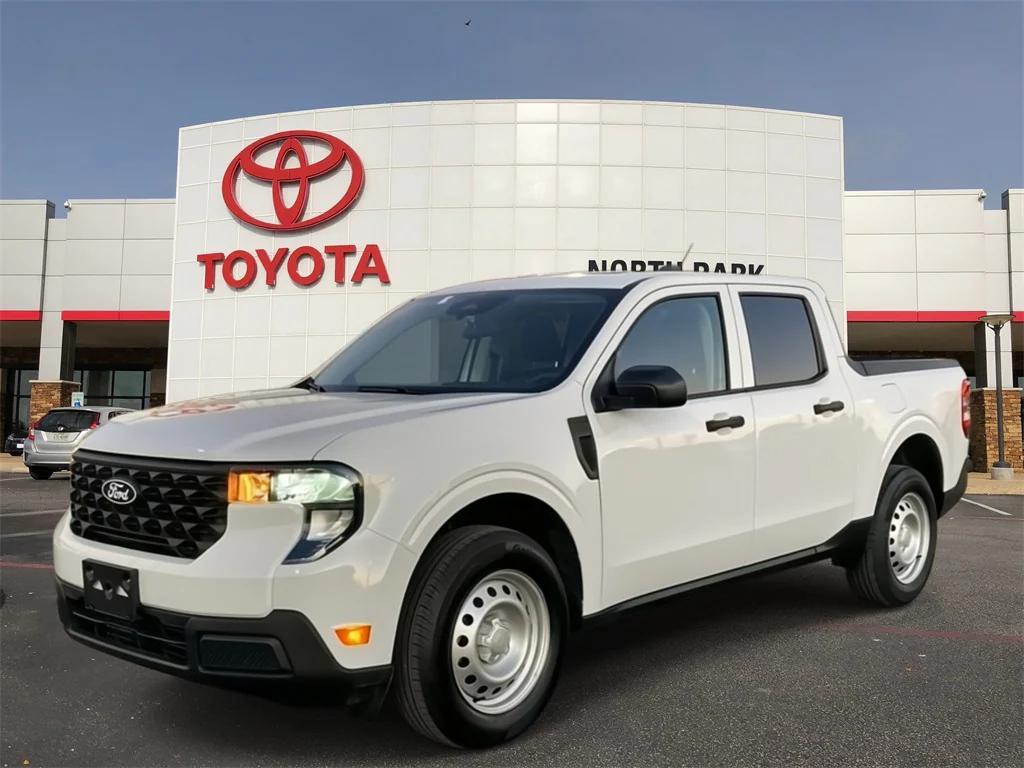 used 2025 Ford Maverick car, priced at $26,891