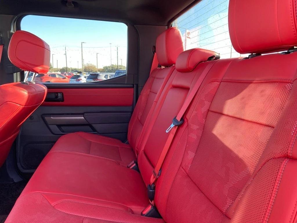 used 2025 Toyota Tundra Hybrid car, priced at $65,491