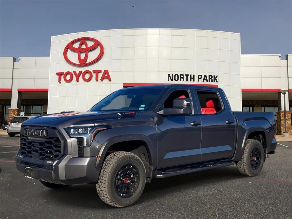 used 2025 Toyota Tundra Hybrid car, priced at $65,491