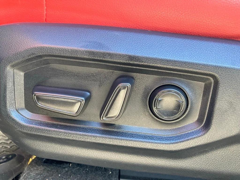 used 2025 Toyota Tundra Hybrid car, priced at $65,491