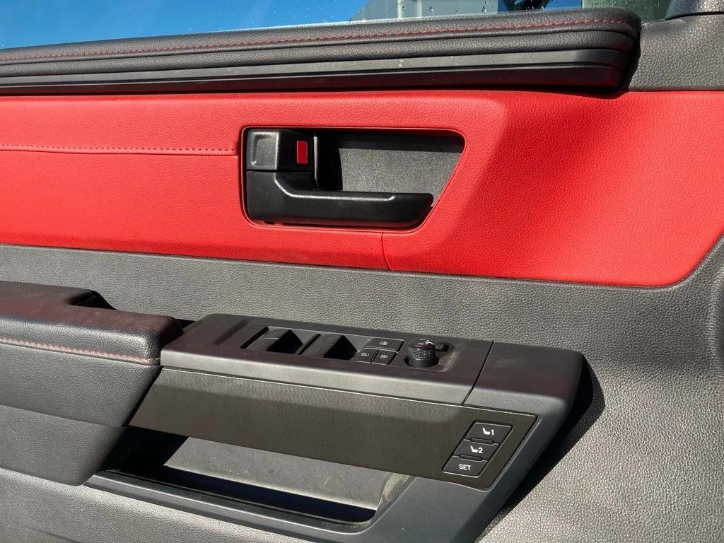 used 2025 Toyota Tundra Hybrid car, priced at $65,491