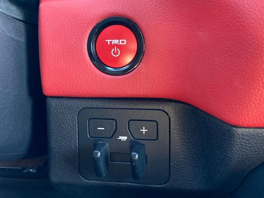 used 2025 Toyota Tundra Hybrid car, priced at $65,491