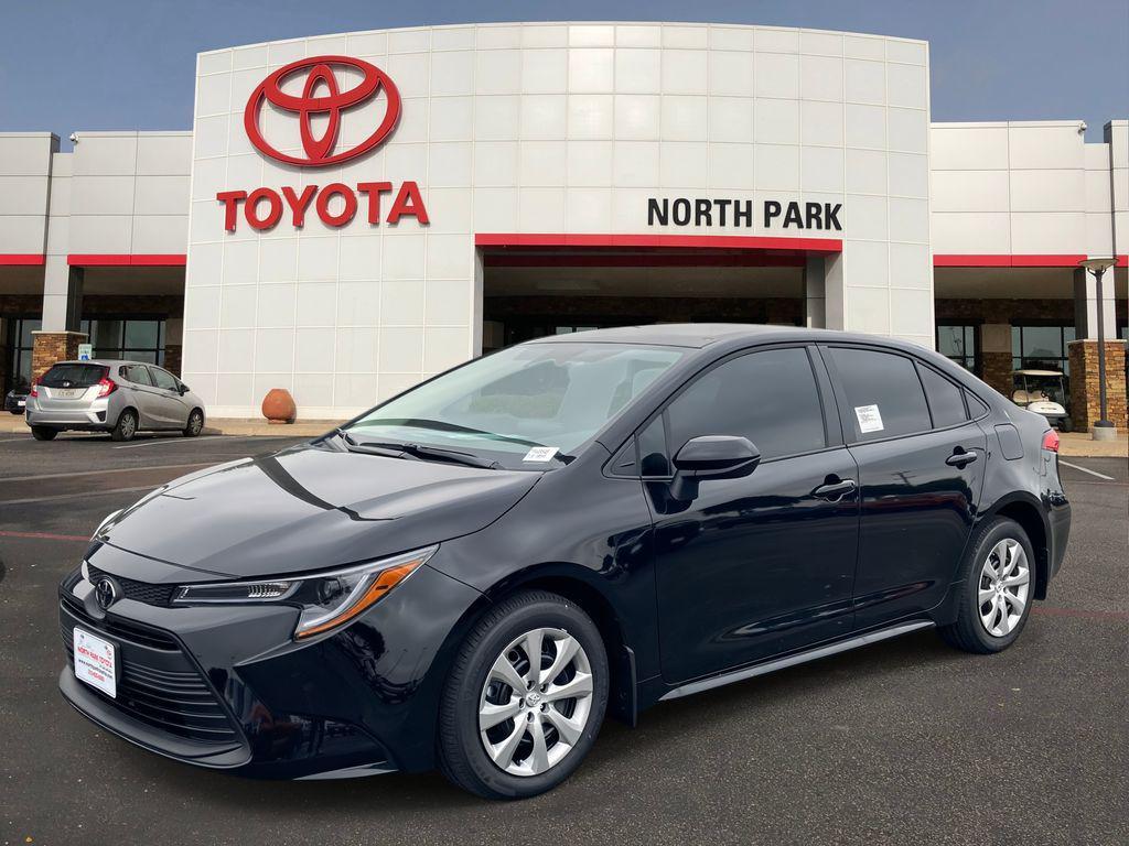 new 2026 Toyota Corolla car, priced at $24,802