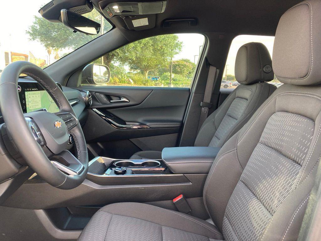 used 2026 Chevrolet Equinox car, priced at $27,751