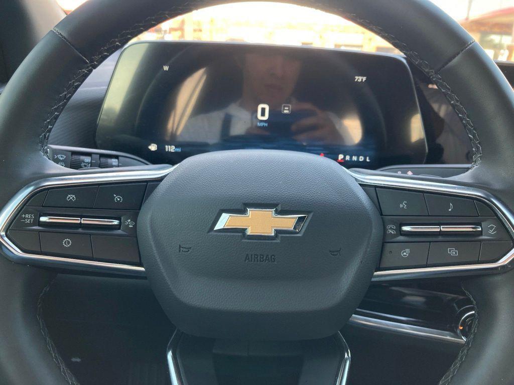 used 2026 Chevrolet Equinox car, priced at $27,751
