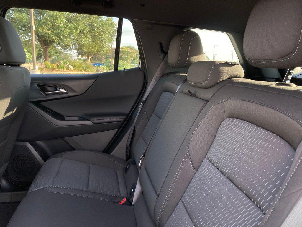 used 2026 Chevrolet Equinox car, priced at $27,751