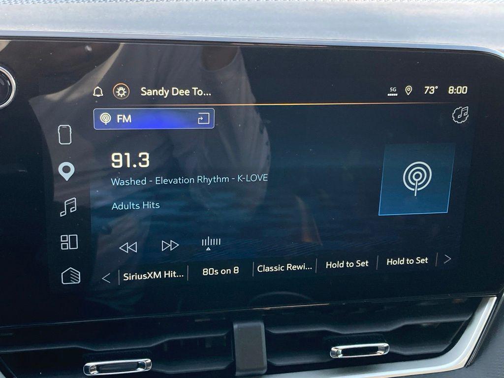 used 2026 Chevrolet Equinox car, priced at $27,751