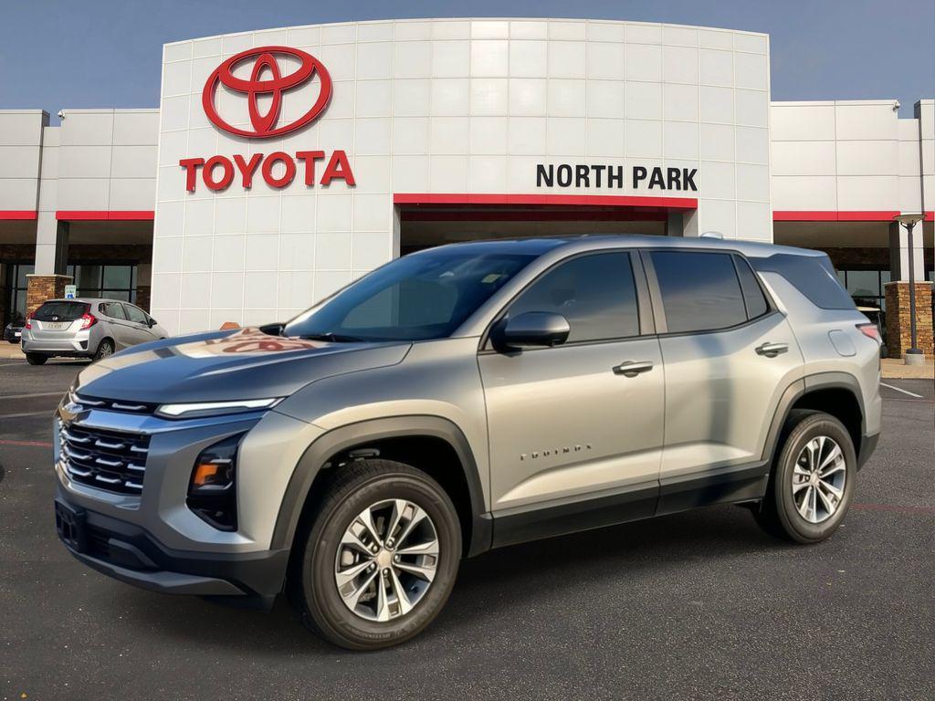 used 2026 Chevrolet Equinox car, priced at $27,751