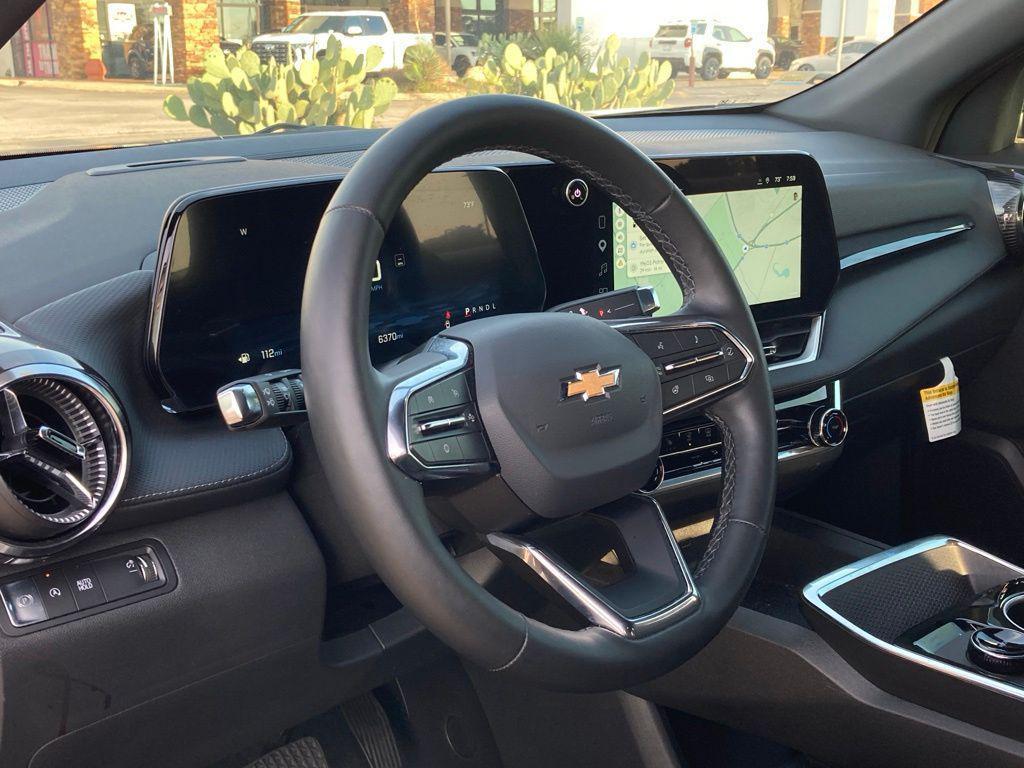used 2026 Chevrolet Equinox car, priced at $27,751