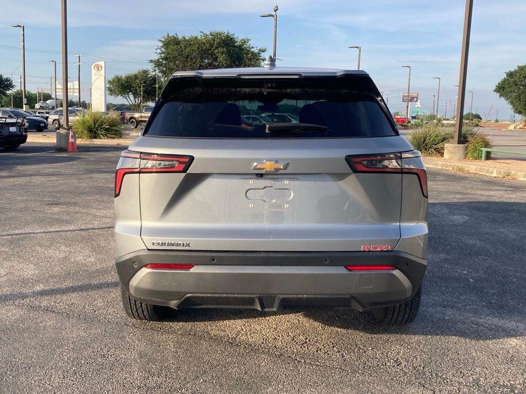 used 2026 Chevrolet Equinox car, priced at $27,751