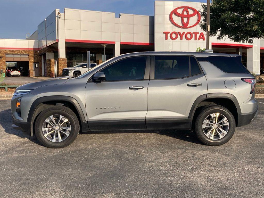 used 2026 Chevrolet Equinox car, priced at $27,751